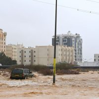 Oman-Cyclone
